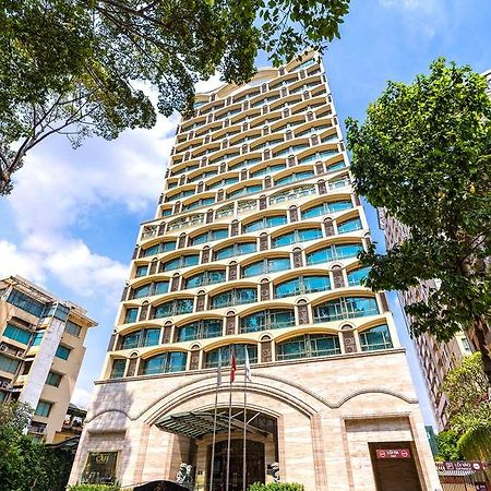 Sherwood Suites Ho Şi Min Exterior foto