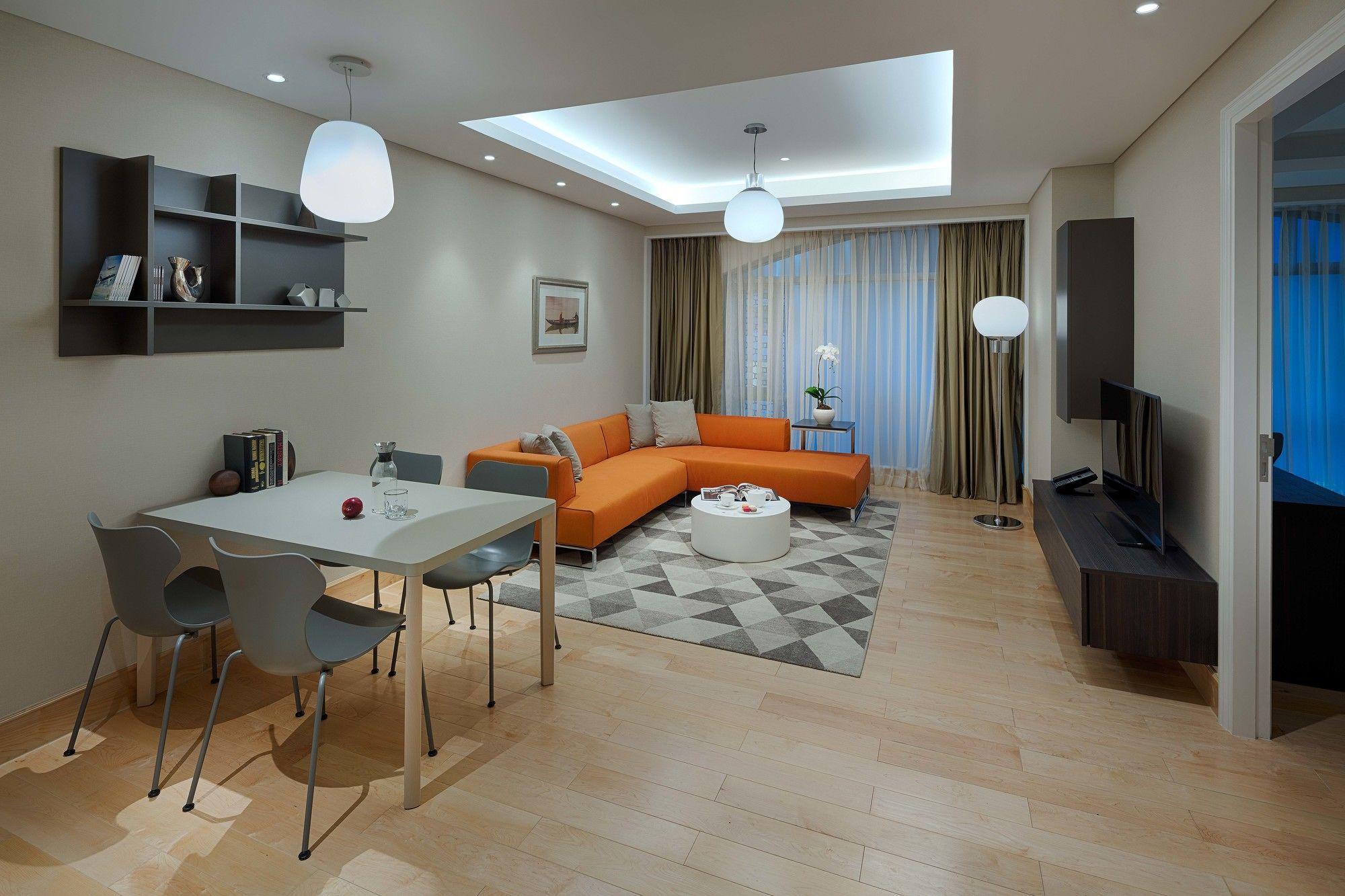 Sherwood Suites Ho Şi Min Exterior foto