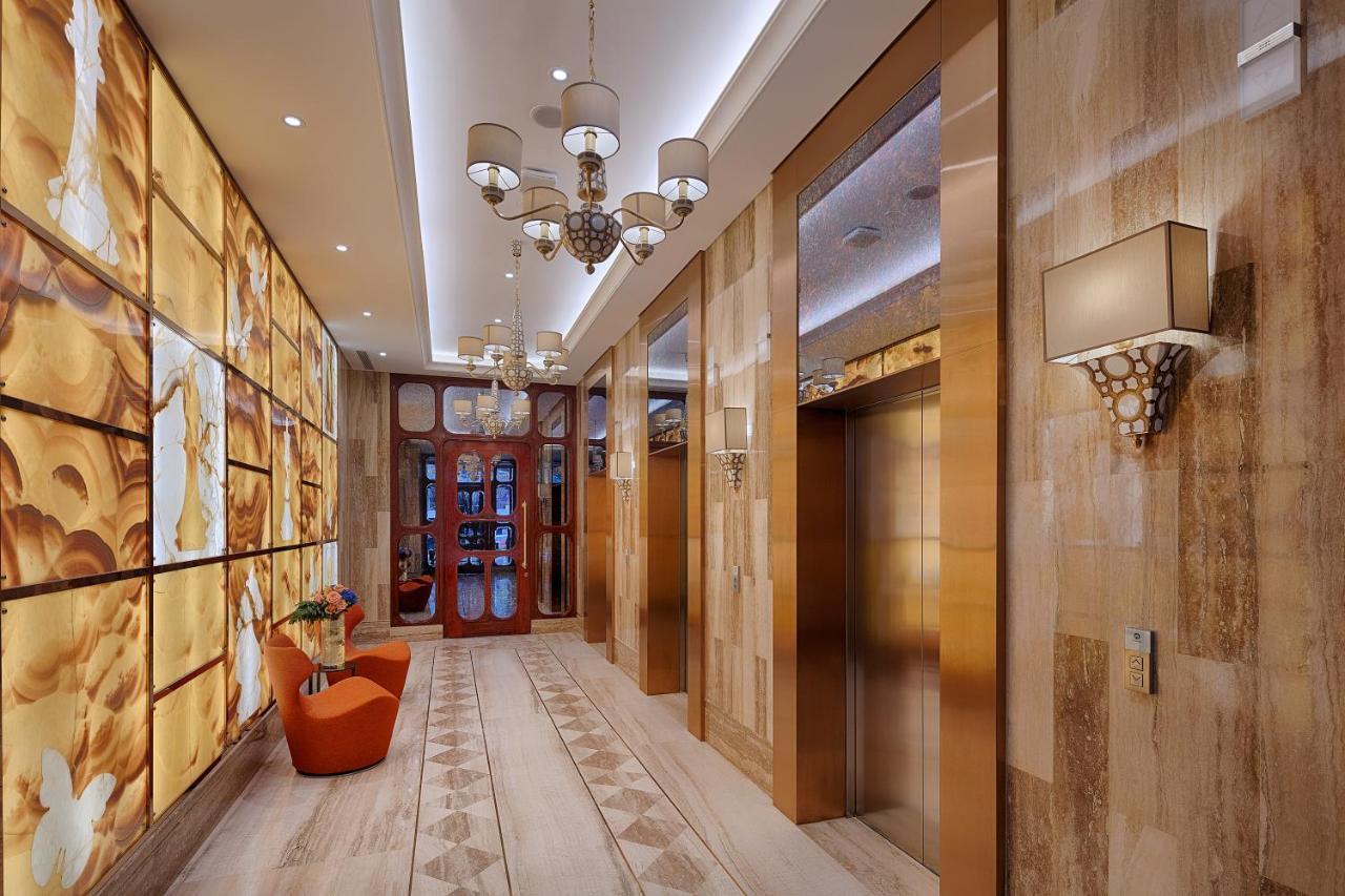Sherwood Suites Ho Şi Min Exterior foto
