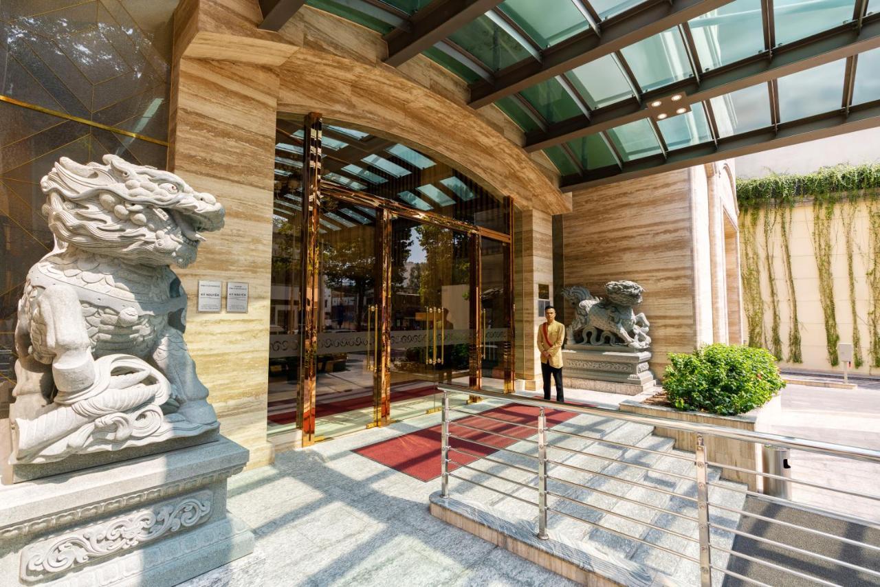 Sherwood Suites Ho Şi Min Exterior foto