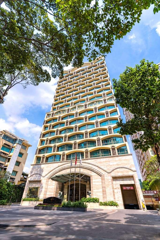 Sherwood Suites Ho Şi Min Exterior foto