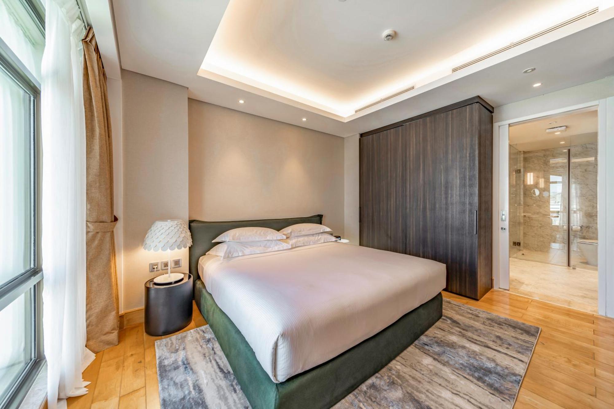 Sherwood Suites Ho Şi Min Exterior foto
