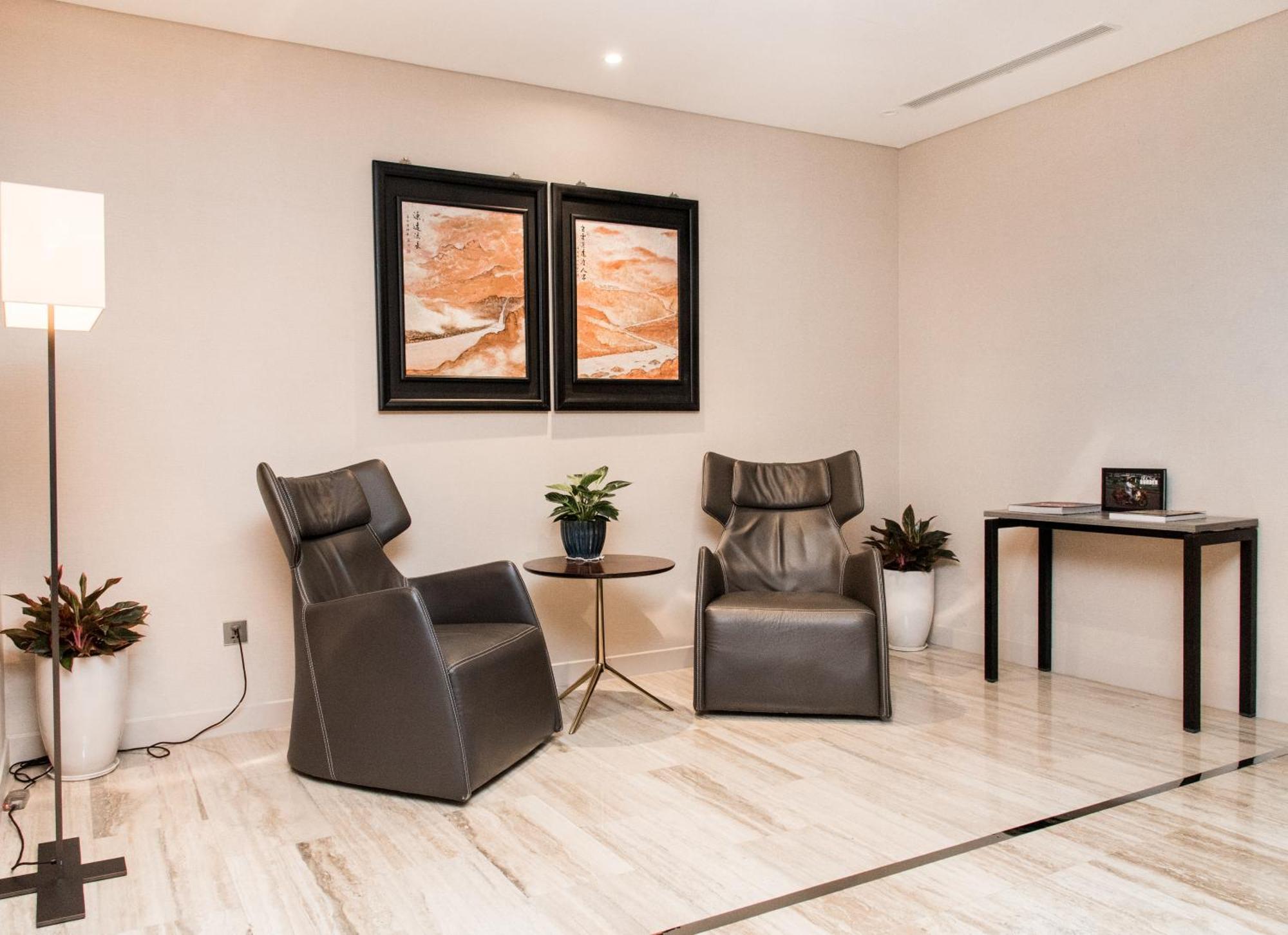 Sherwood Suites Ho Şi Min Exterior foto