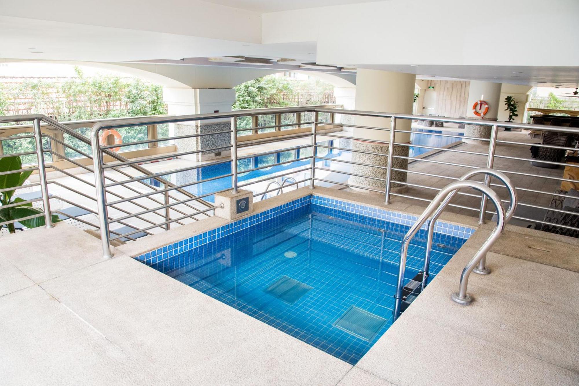 Sherwood Suites Ho Şi Min Exterior foto