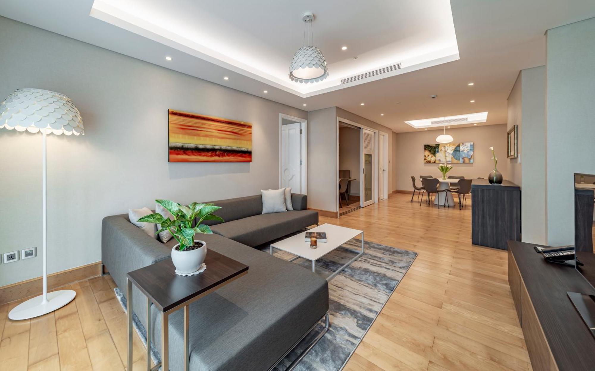 Sherwood Suites Ho Şi Min Exterior foto