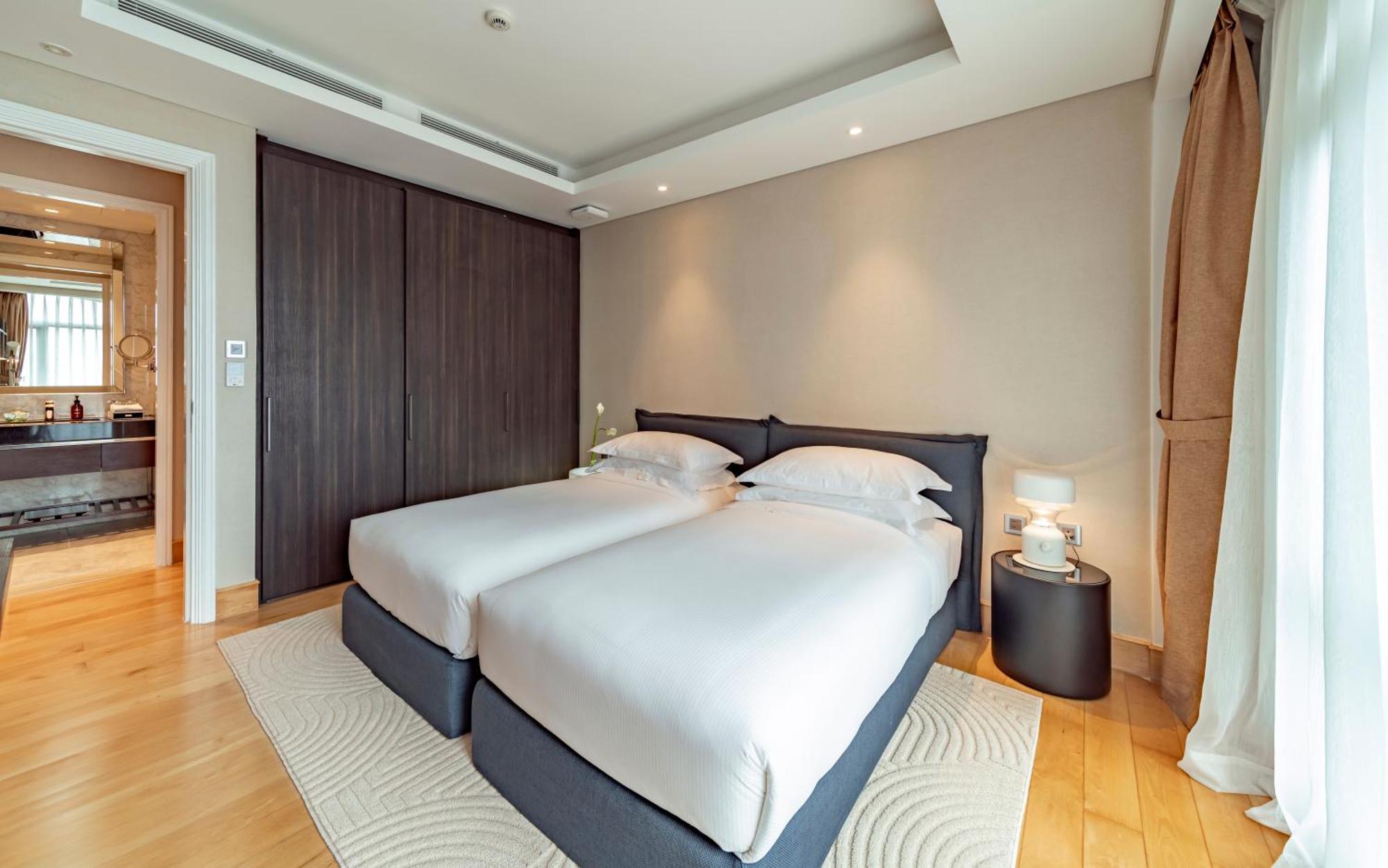 Sherwood Suites Ho Şi Min Exterior foto