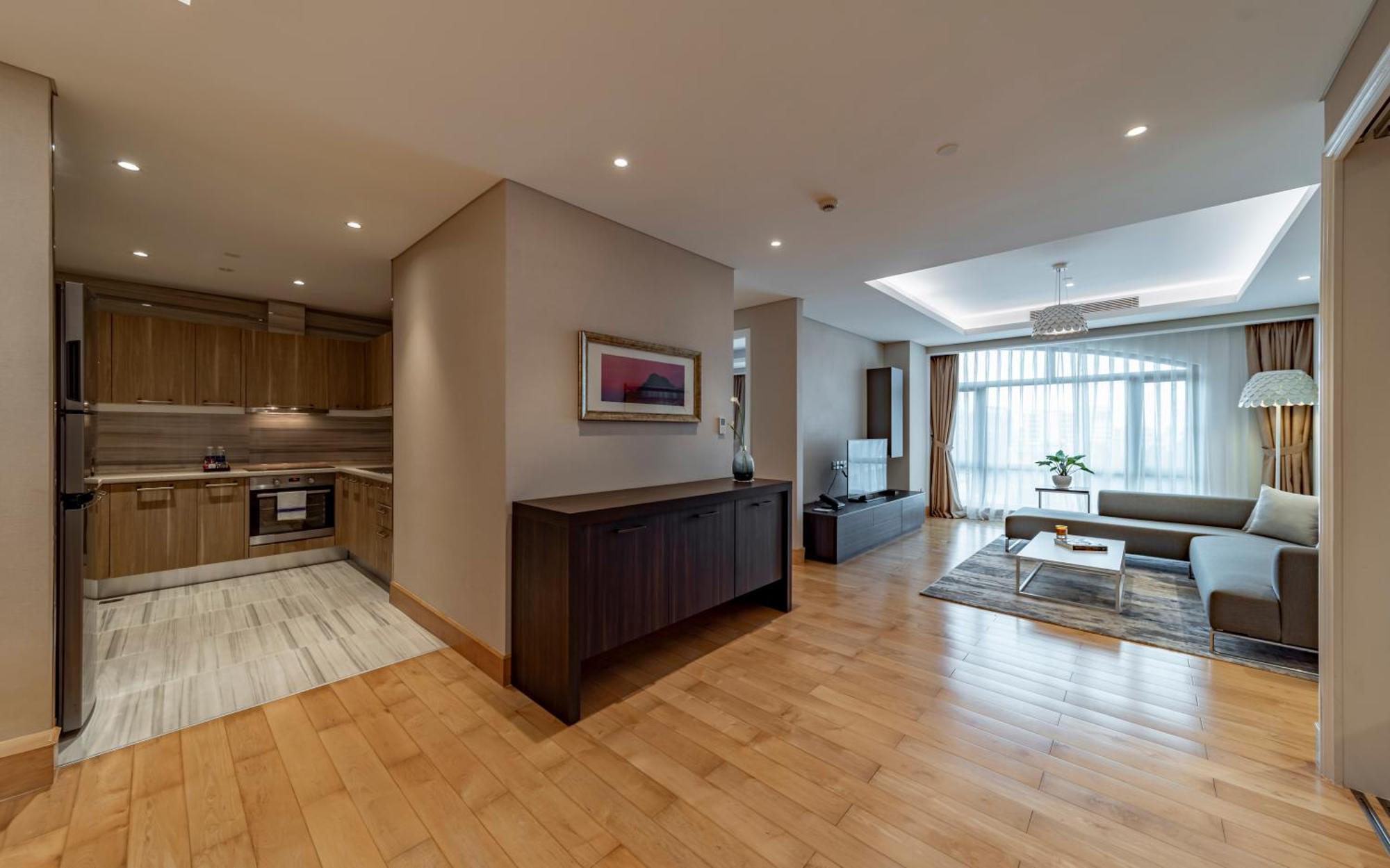 Sherwood Suites Ho Şi Min Exterior foto
