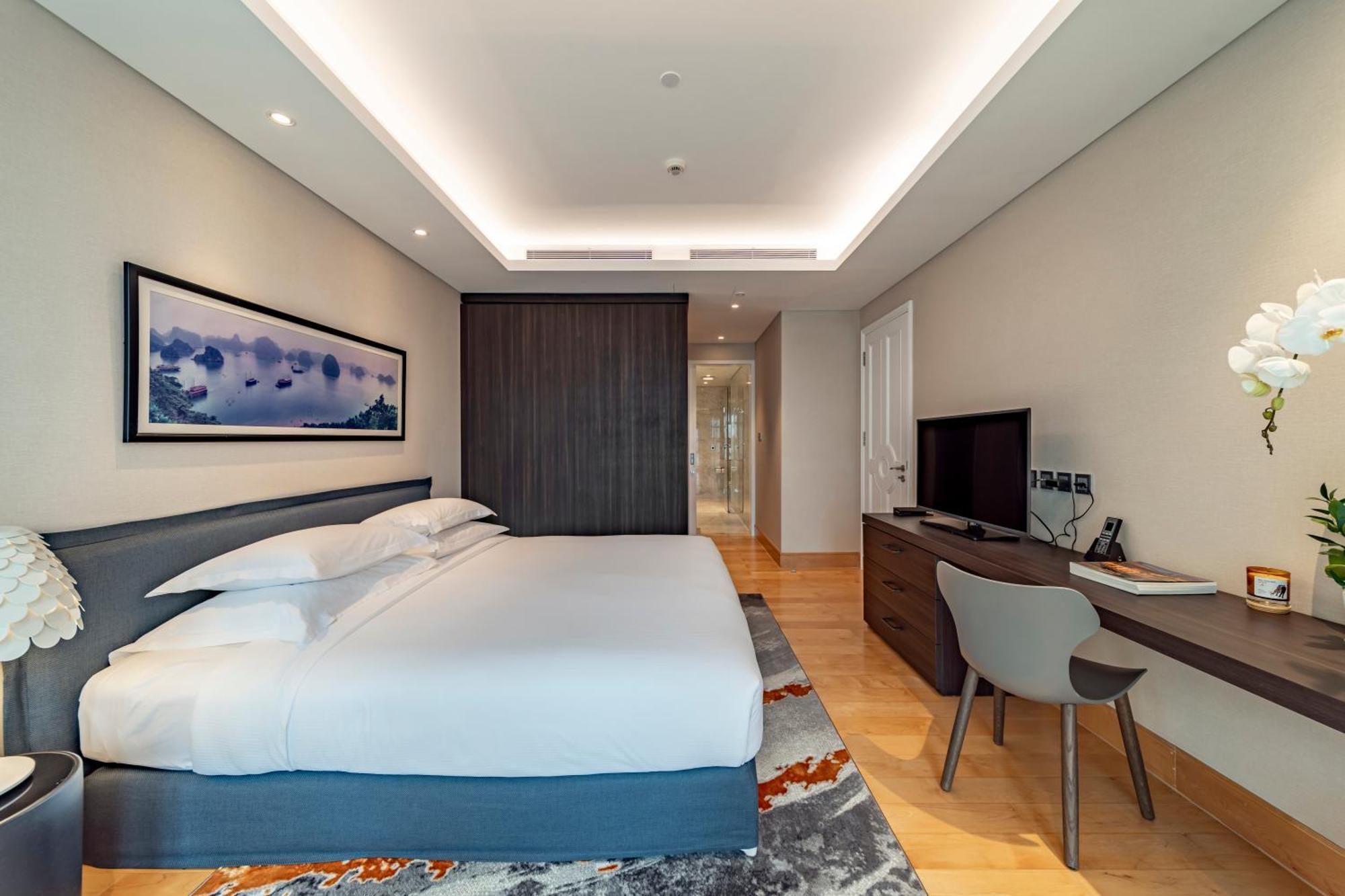Sherwood Suites Ho Şi Min Exterior foto