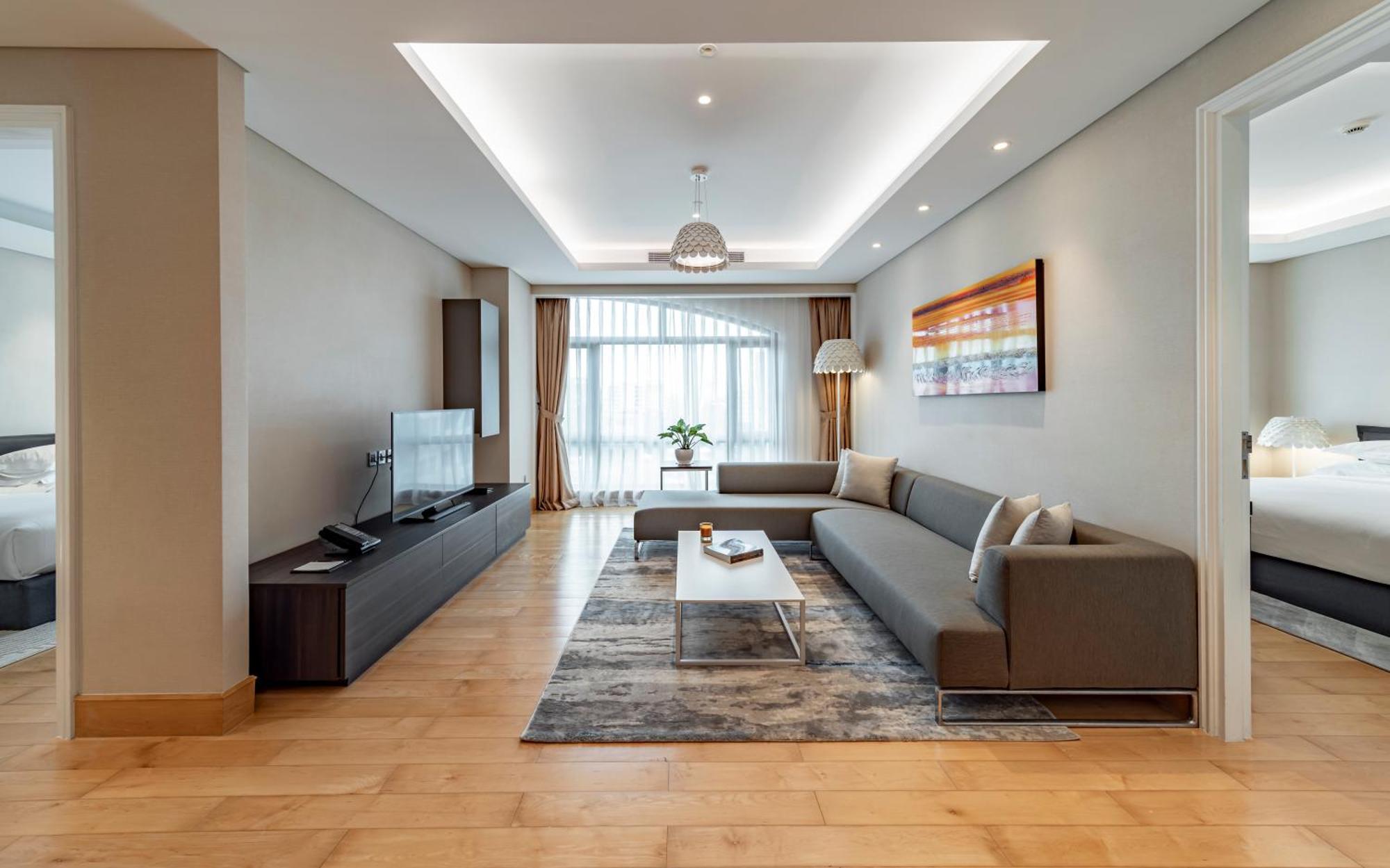 Sherwood Suites Ho Şi Min Exterior foto