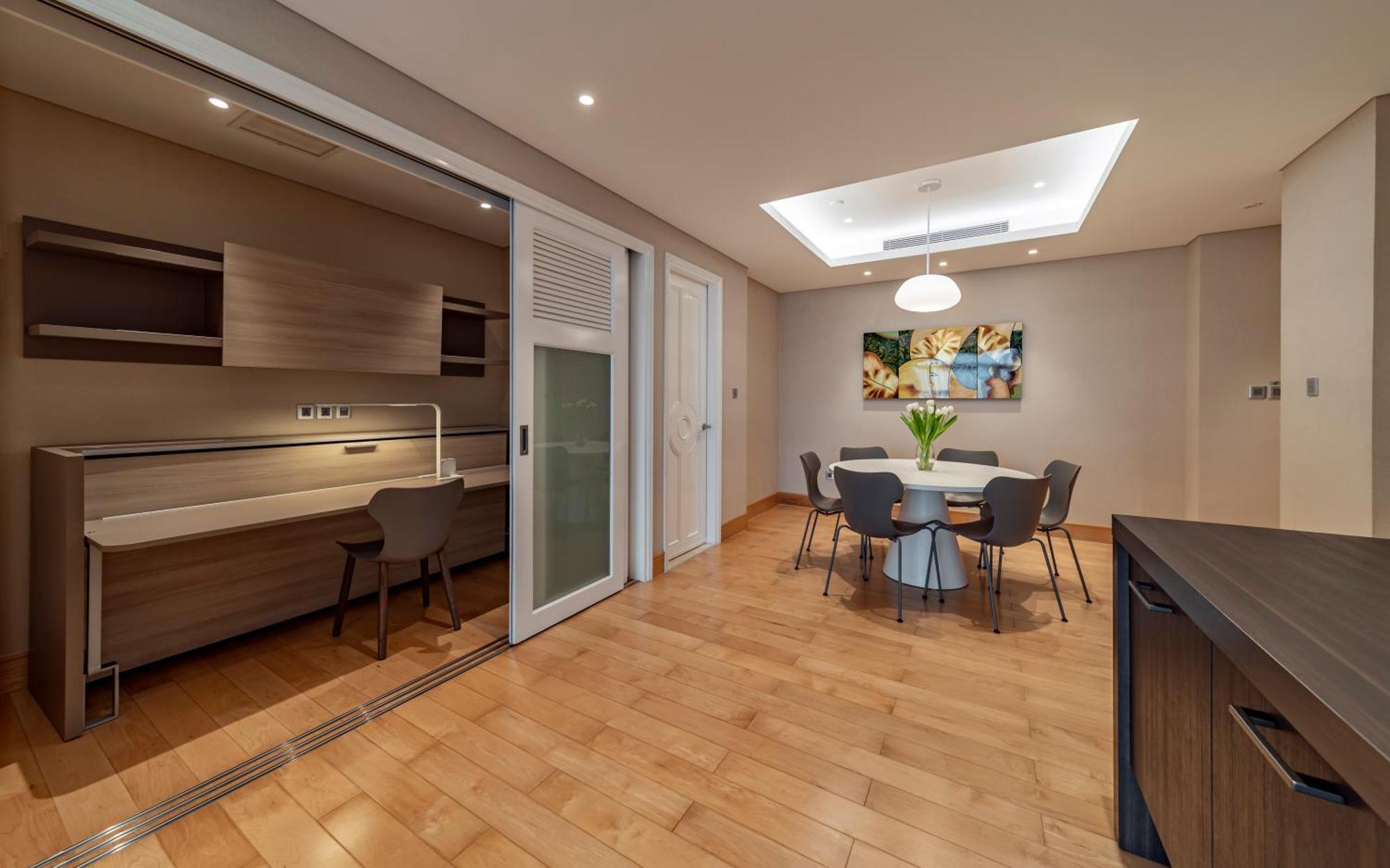 Sherwood Suites Ho Şi Min Exterior foto