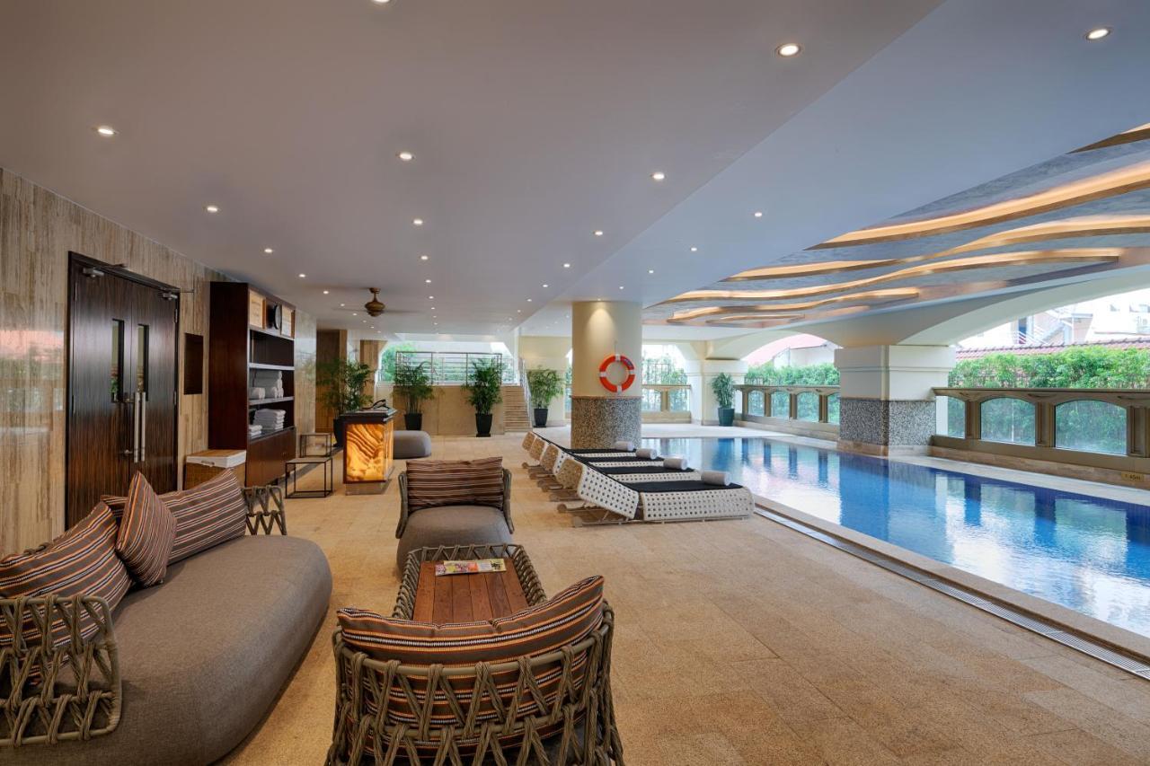 Sherwood Suites Ho Şi Min Exterior foto