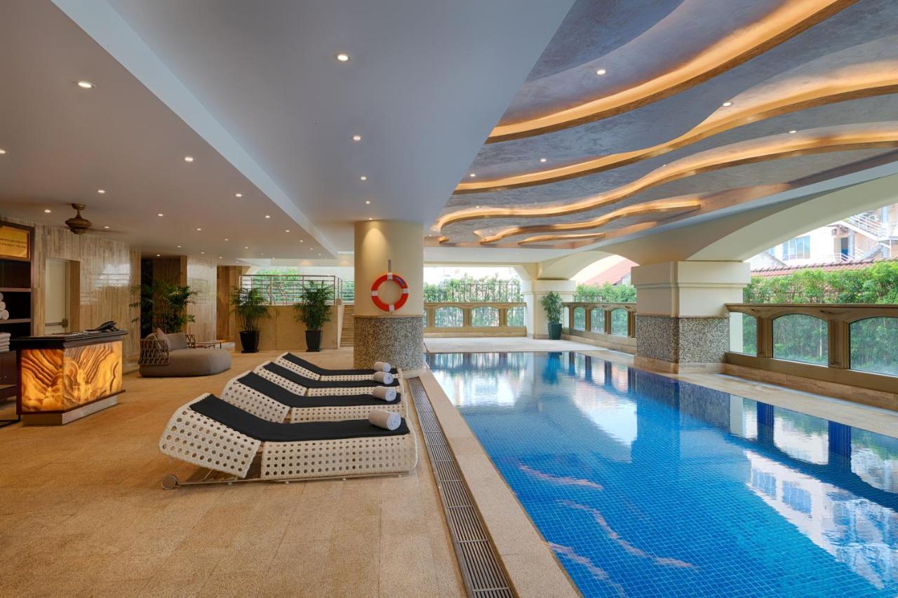 Sherwood Suites Ho Şi Min Exterior foto
